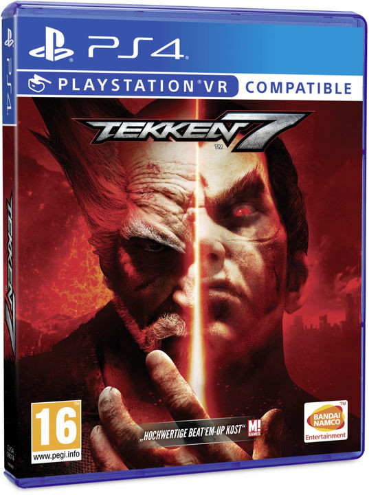 Tekken 7 PS4