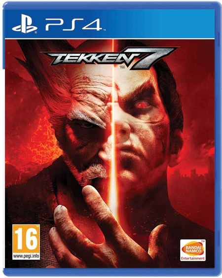 Tekken 7 PS4