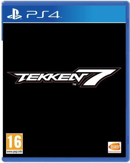 Tekken 7 PS4