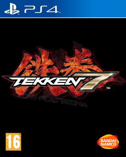 Tekken 7 PS4