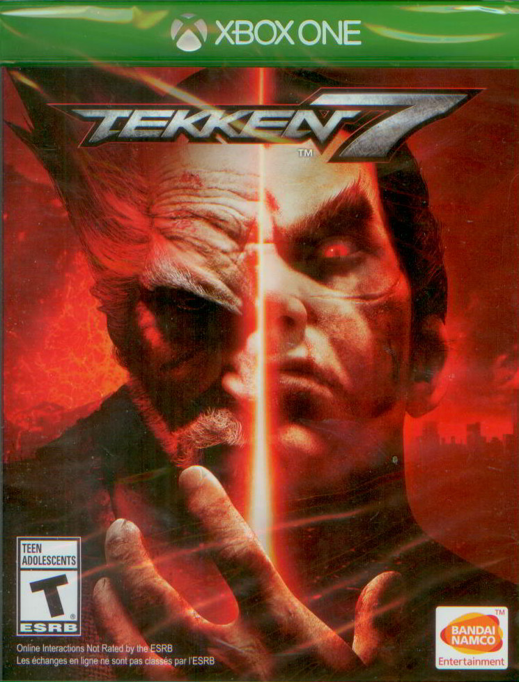 Tekken 7 Xbox One