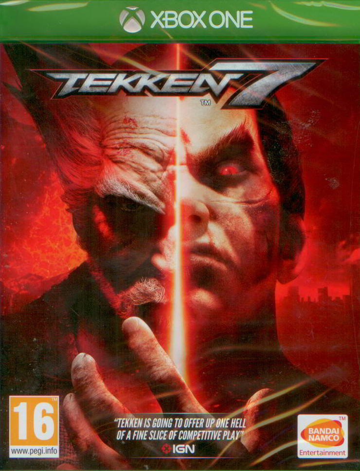 Tekken 7 Xbox One