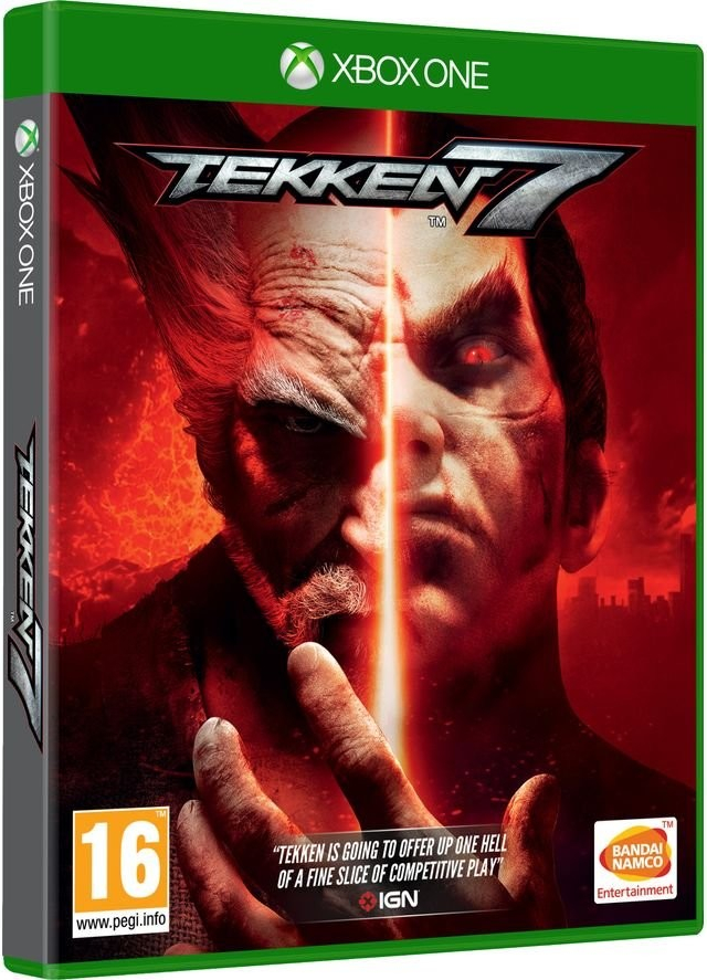 Tekken 7 Xbox One