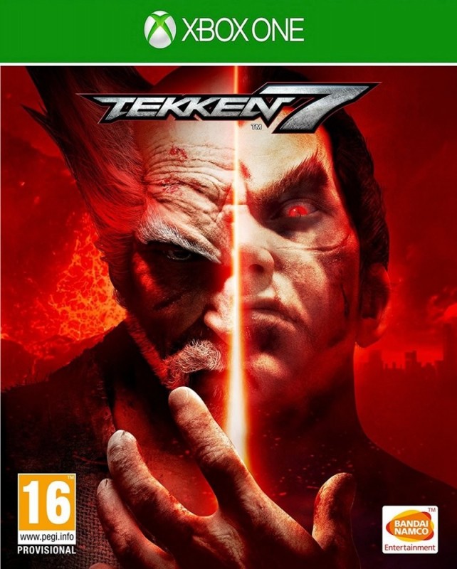 Tekken 7 Xbox One