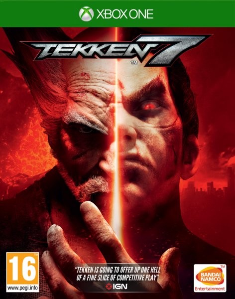 Tekken 7 Xbox One