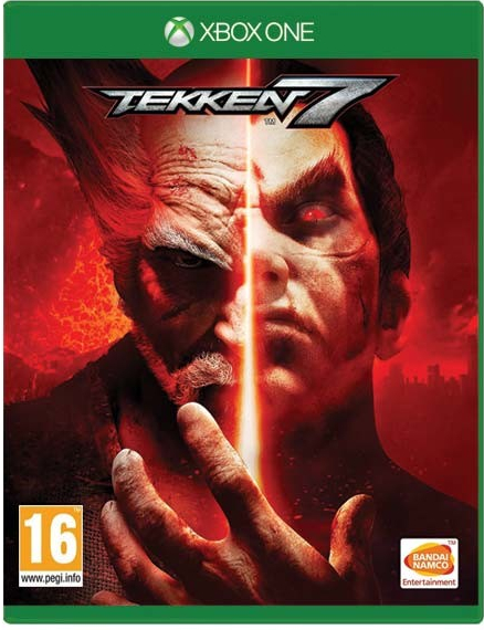 Tekken 7 Xbox One