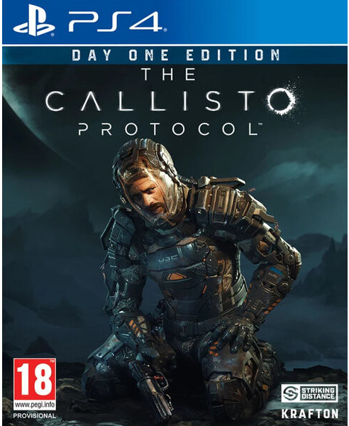 The Callisto Protocol PS4