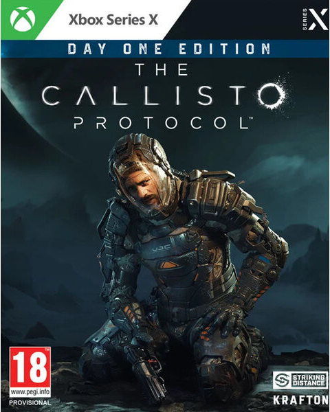 The Callisto Protocol Xbox One