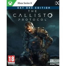 The Callisto Protocol Xbox One