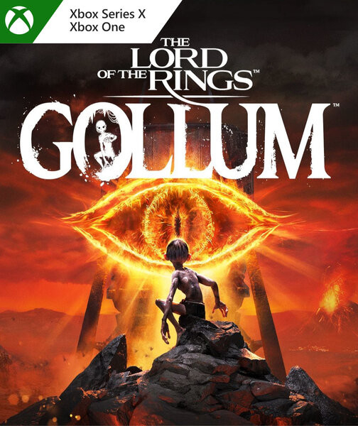 The Lord of the Rings: Gollum Xbox One