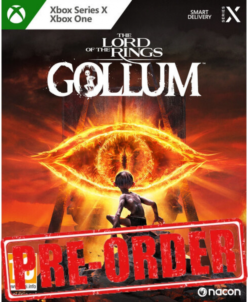 The Lord of the Rings: Gollum Xbox One
