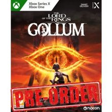 The Lord of the Rings: Gollum Xbox One