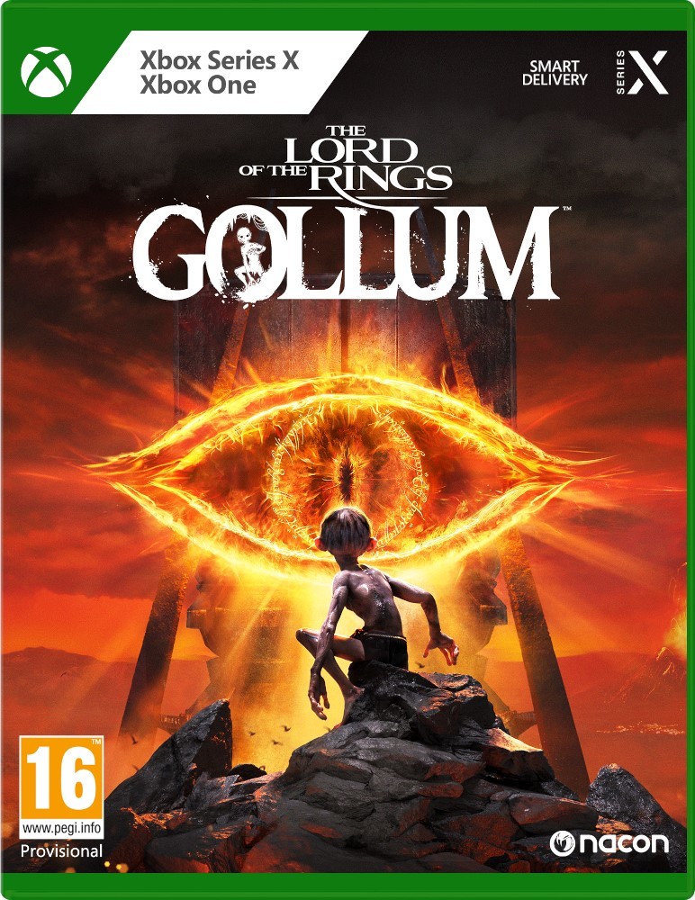 The Lord of the Rings: Gollum Xbox One