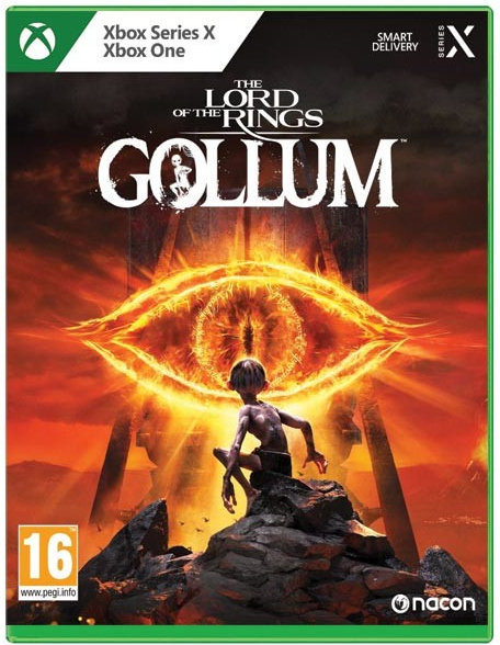 The Lord of the Rings: Gollum Xbox One