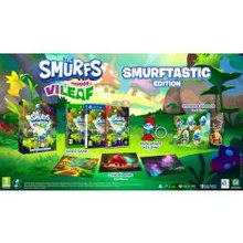 The Smurfs: Mission Vileaf PS4
