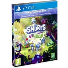 The Smurfs: Mission Vileaf PS4