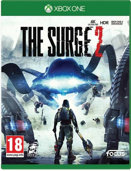 The Surge 2 Xbox One