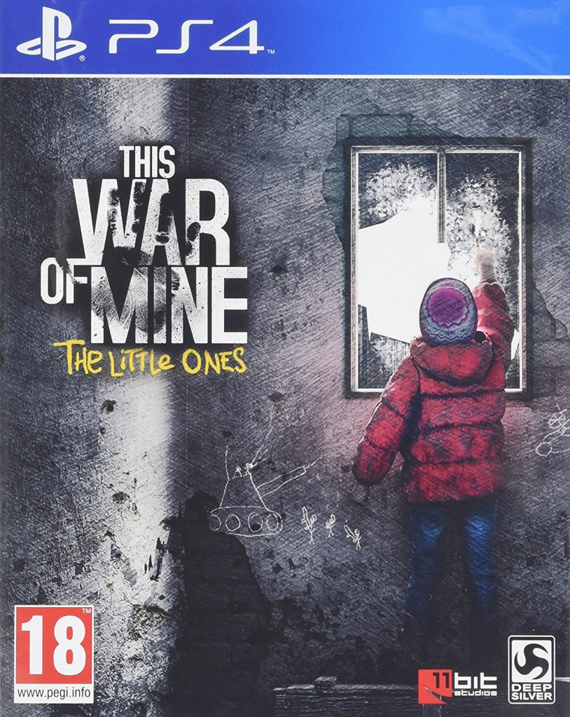 This War of Mine: The Little Ones PS4