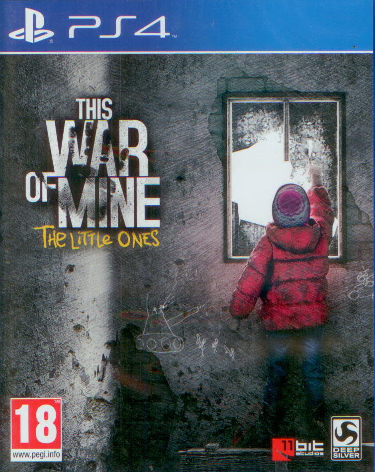 This War of Mine: The Little Ones PS4