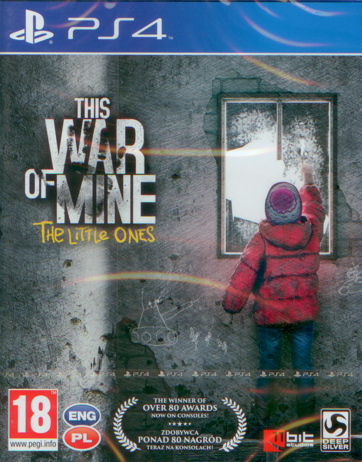 This War of Mine: The Little Ones PS4