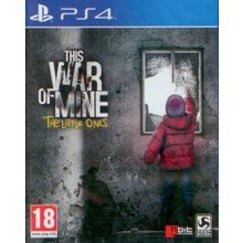 This War of Mine: The Little Ones PS4