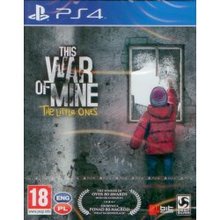This War of Mine: The Little Ones PS4