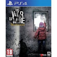 This War of Mine: The Little Ones PS4