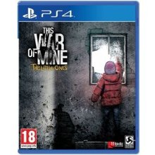 This War of Mine: The Little Ones PS4