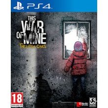 This War of Mine: The Little Ones PS4