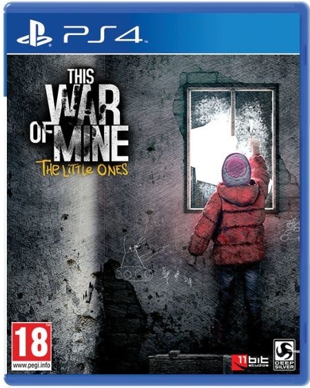 This War of Mine: The Little Ones PS4