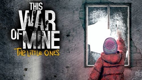 This War of Mine: The Little Ones PS4