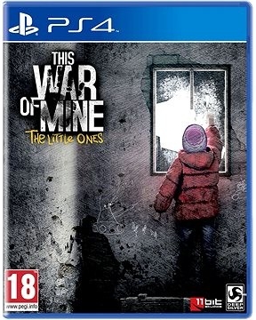 This War of Mine: The Little Ones PS4