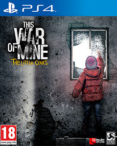 This War of Mine: The Little Ones PS4