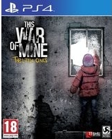 This War of Mine: The Little Ones PS4