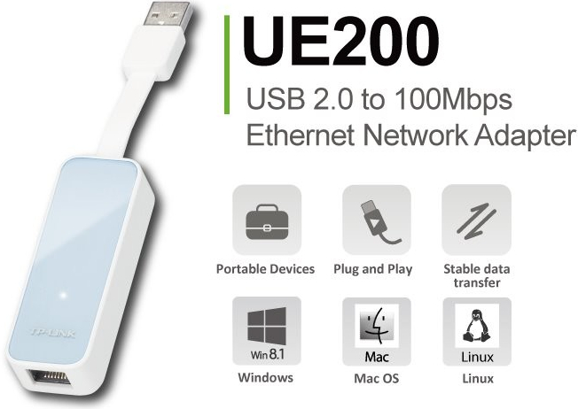 TP-Link UE200