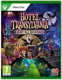 Hotel Transylvania: Scary-Tale Adventures Xbox One
