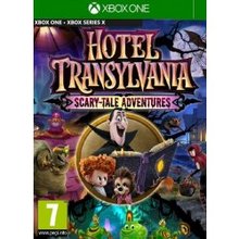 Hotel Transylvania: Scary-Tale Adventures Xbox One