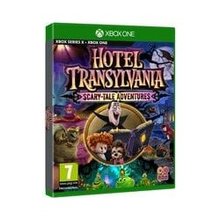 Hotel Transylvania: Scary-Tale Adventures Xbox One