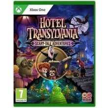 Hotel Transylvania: Scary-Tale Adventures Xbox One