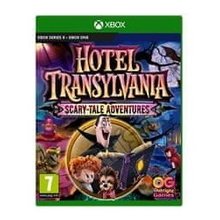 Hotel Transylvania: Scary-Tale Adventures Xbox One