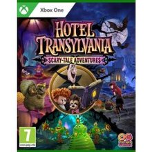 Hotel Transylvania: Scary-Tale Adventures Xbox One