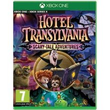 Hotel Transylvania: Scary-Tale Adventures Xbox One