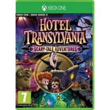 Hotel Transylvania: Scary-Tale Adventures Xbox One