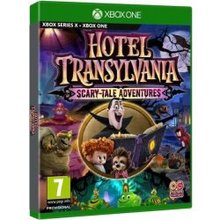 Hotel Transylvania: Scary-Tale Adventures Xbox One