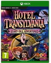 Hotel Transylvania: Scary-Tale Adventures Xbox One