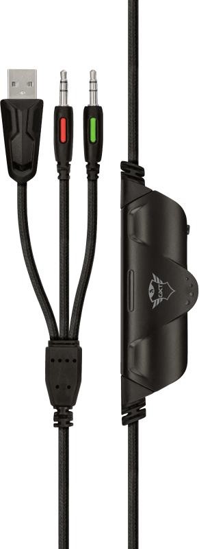 Trust GXT 460 Varzz Illuminated