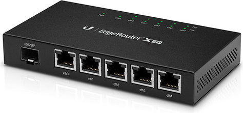 Ubiquiti ER-X-SFP
