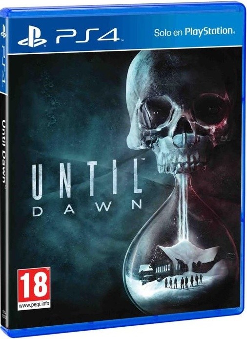 Until Dawn PS4