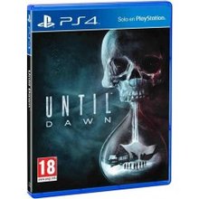Until Dawn PS4
