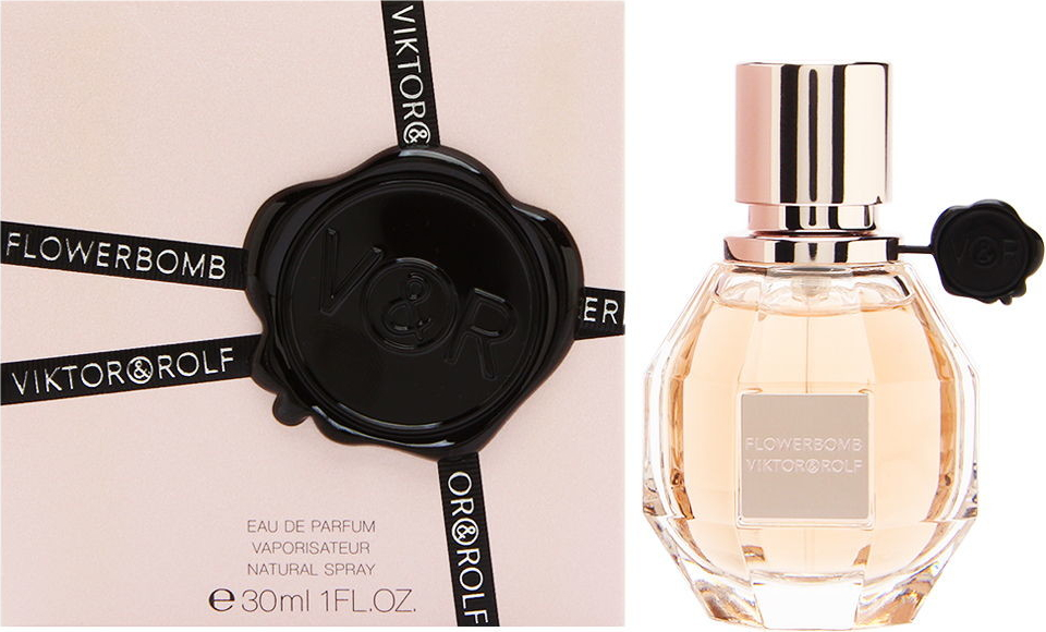 Viktor & Rolf Flowerbomb EDP 30 ml